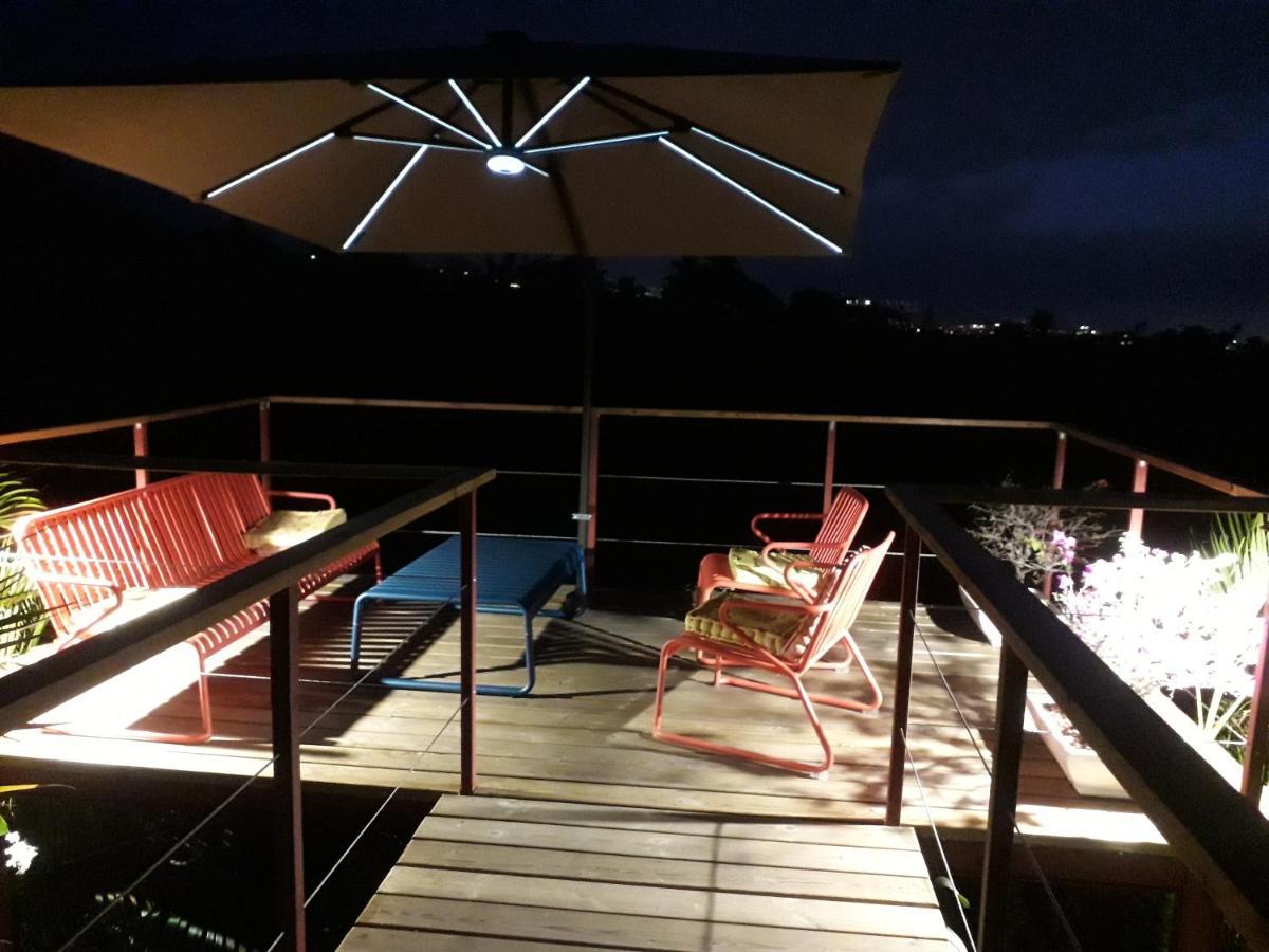 Chez Sonia Et Franck Bed & Breakfast L'Etang-Sale Ngoại thất bức ảnh