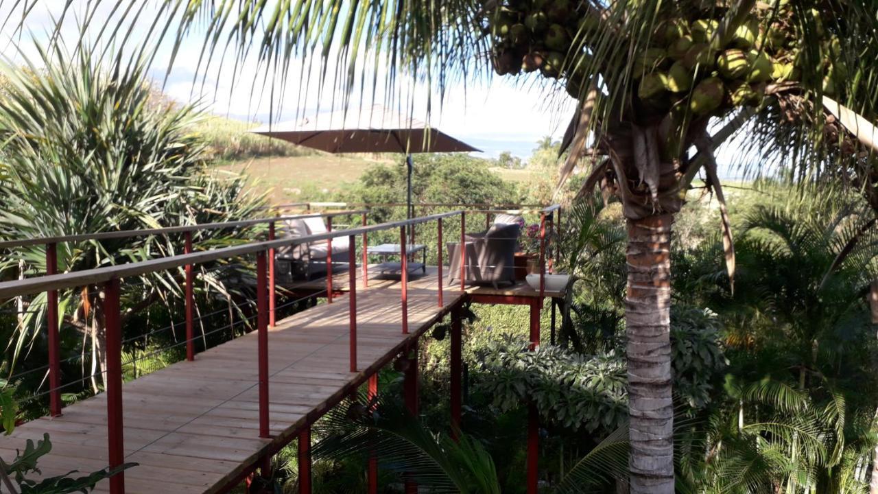Chez Sonia Et Franck Bed & Breakfast L'Etang-Sale Ngoại thất bức ảnh