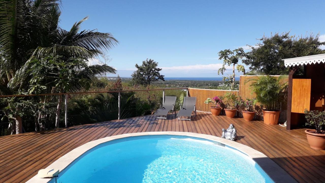 Chez Sonia Et Franck Bed & Breakfast L'Etang-Sale Ngoại thất bức ảnh